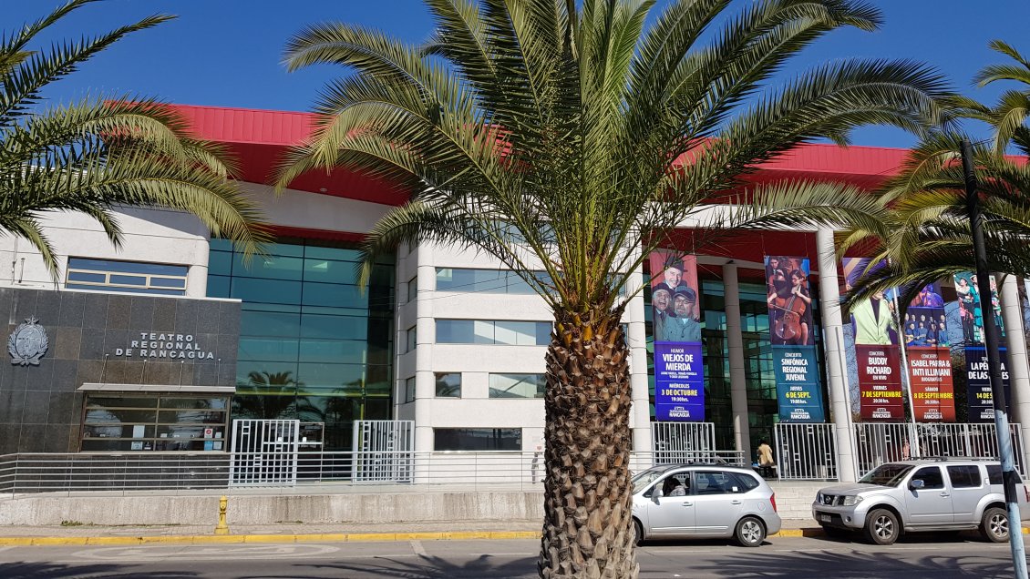 Reformalizan a ex director del Teatro Regional de Rancagua: Fiscalía cierra indagatoria y realizará acusación