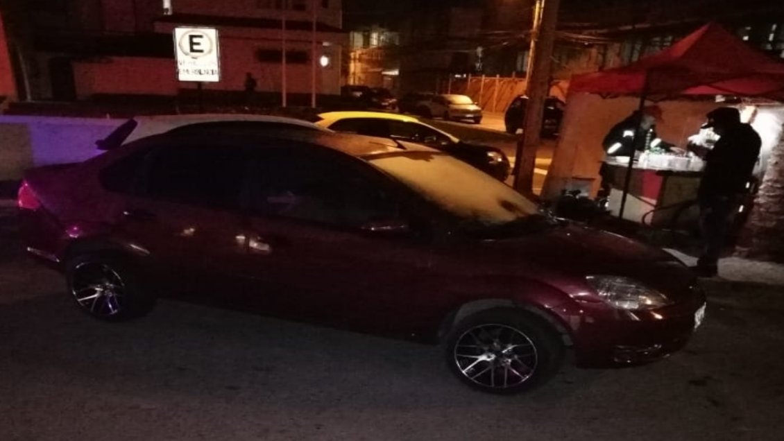 Murió hombre que fue apuñalado en el centro de La Serena