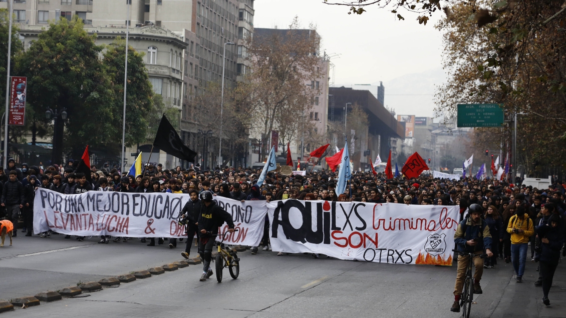 Cones: El Gobierno quiere asesinar la educación pública