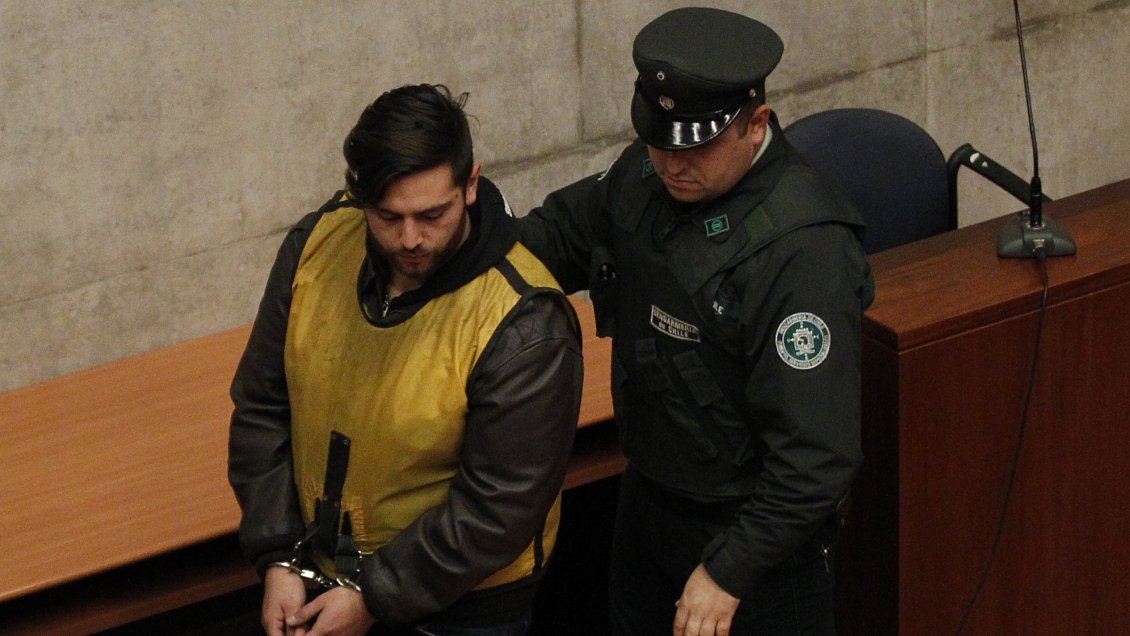 Crimen de Fernanda Maciel: Sospechoso enfrenta cargos por tres delitos