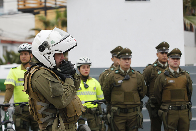 Fiscalía capacitó a Carabineros de la zona norte en primeras diligencias investigativas