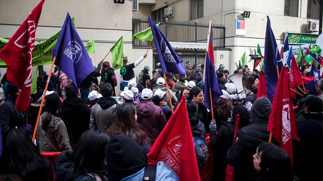 Comités vecinales expusieron al Minvu su rechazo a la privatización de terrenos públicos