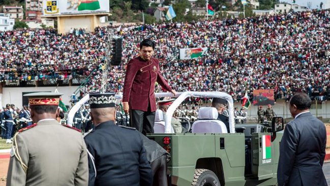 Madagascar: Al menos 16 muertos en estampida durante celebración del Día de la Independencia