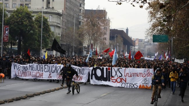Cones: El Gobierno quiere asesinar la educación pública