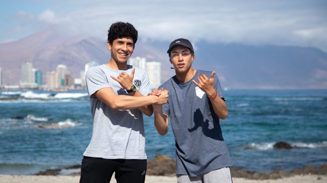 Dos iquiqueños disputarán la final juvenil del Bellavista Bodyboard Pro 2019