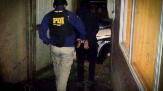 En prisión preventiva quedó sujeto acusado de violar a su ex pareja