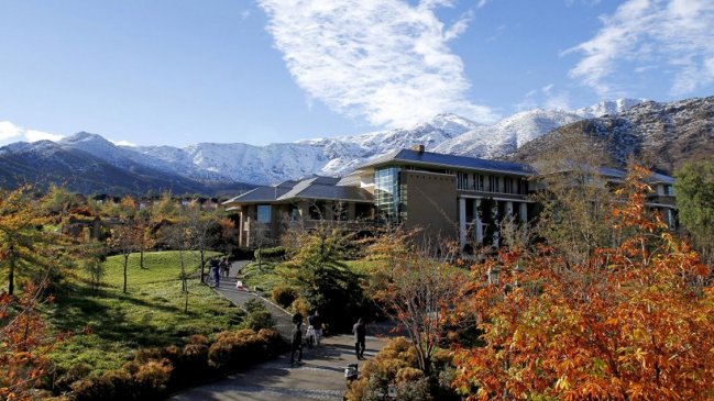 Aprobaron ingreso de Universidad de Los Andes al Consejo de Rectores