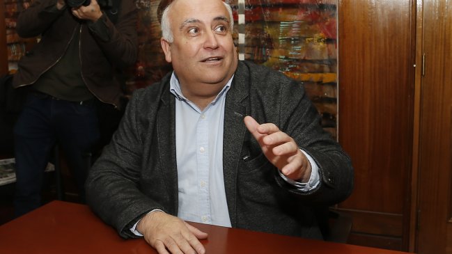 Alcalde de Quilpué y 