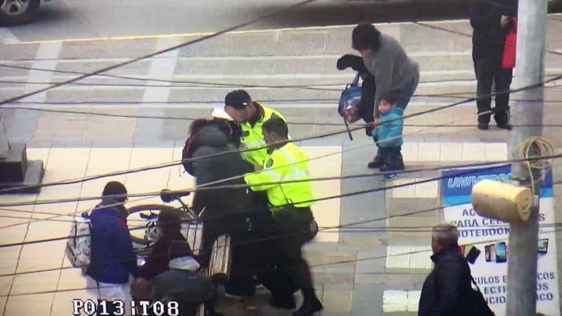 Carabineros detuvo a banda acusada de violentos asaltos a escolares en Villa Alemana