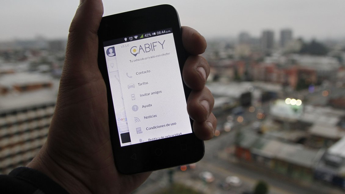 Easy Taxi y Cabify se fusionan en una sola aplicación
