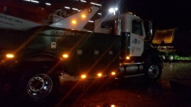 Bajo fuertes medidas de seguridad se efectúa encuentro empresarial en Temuco