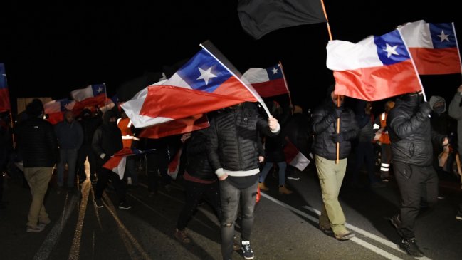 Terminó huelga de Chuquicamata: Trabajadores aprobaron oferta de Codelco