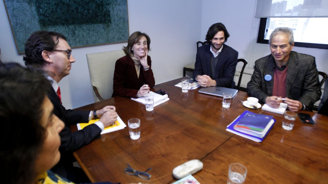 Profesores tras extensa reunión con Mineduc: No hemos logrado todo lo que queremos