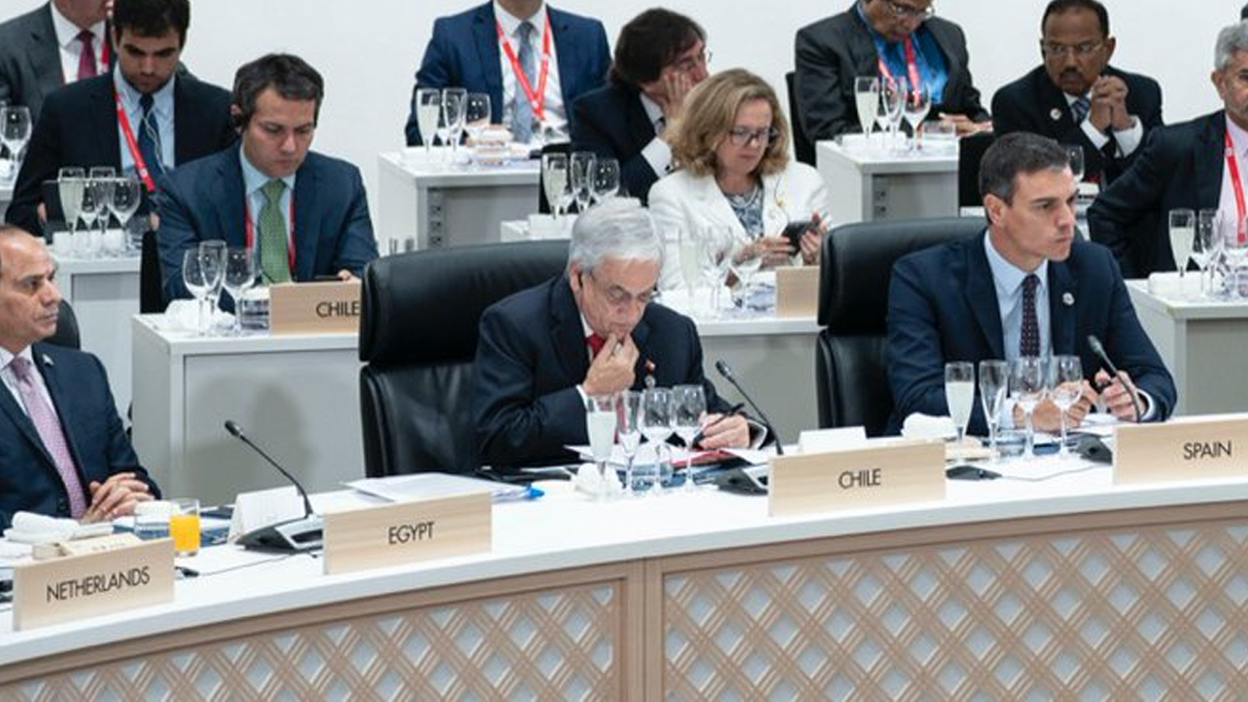 Piñera advirtió sobre las medidas proteccionistas y unilaterales en el G20
