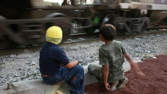 Más de 1.600 niños migrantes murieron o desaparecieron en últimos cinco años