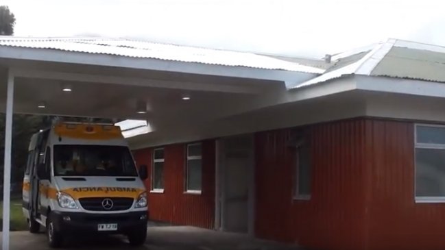 Anuncian millonaria inversión para el mejoramiento del hospital de Chaitén