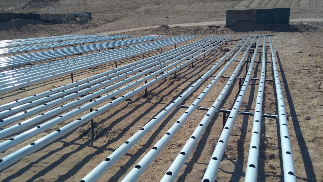 Aprueban más de $4.000 millones para fortalecer obras de riego en Arica y Parinacota