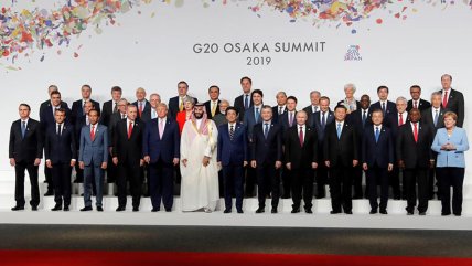  Las postales del primer día de Cumbre del G20  