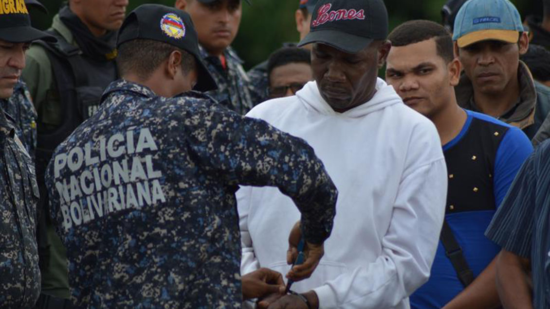 Los 59 colombianos liberados por Venezuela ya regresaron a su país