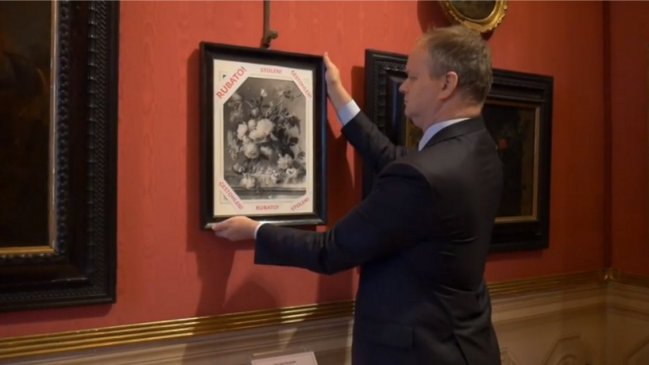 Alemania devolverá a Italia una obra robada durante la ocupación nazi