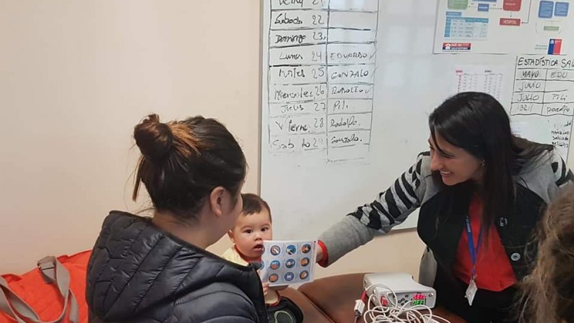 Consultas por enfermedades respiratorias han aumentado 30 por ciento en Puerto Montt