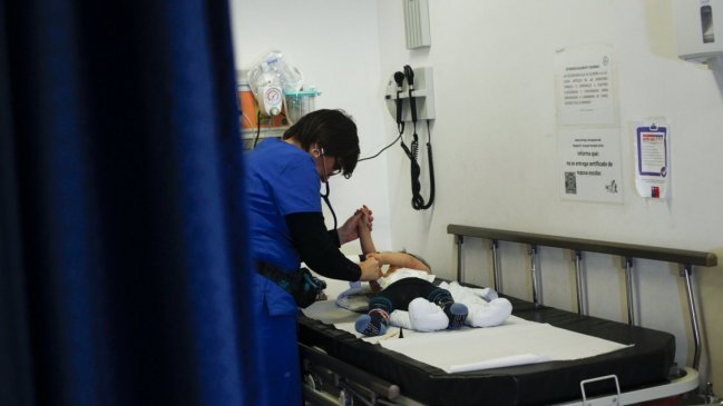 Gobierno reveló aumento en los casos de virus sincicial respiratorio en el país