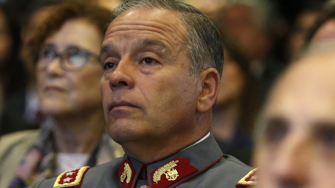 General Oviedo insiste en su inocencia y califica como 