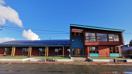  Chacao tiene un nuevo edificio público  