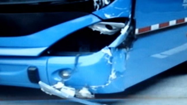 Dos accidentes carreteros dejan al menos 13 muertos en Colombia