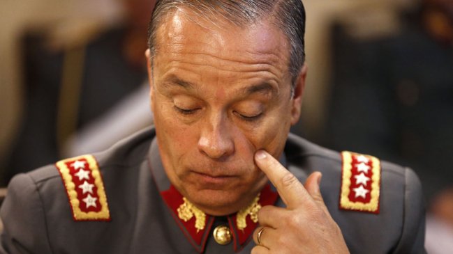 Gobierno respaldó decisión de la Justicia de procesar al ex jefe del Ejército Humberto Oviedo