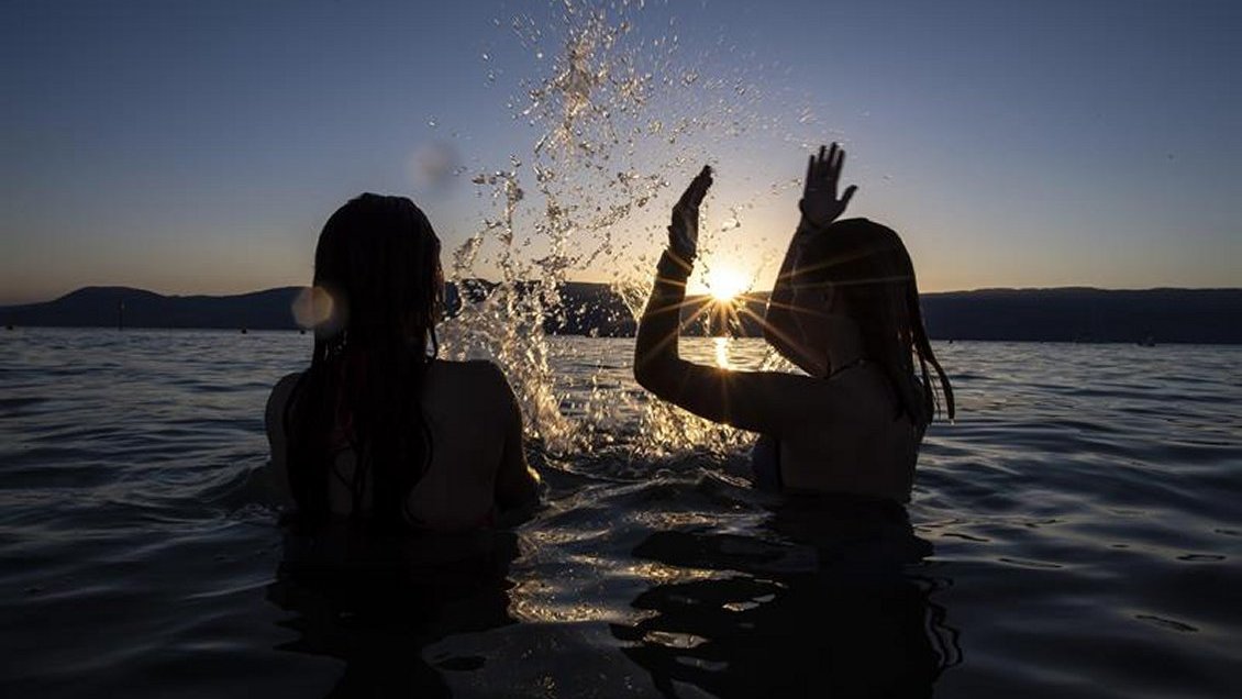 OIT: El calor causará pérdidas por 2,4 billones de dólares hasta 2030