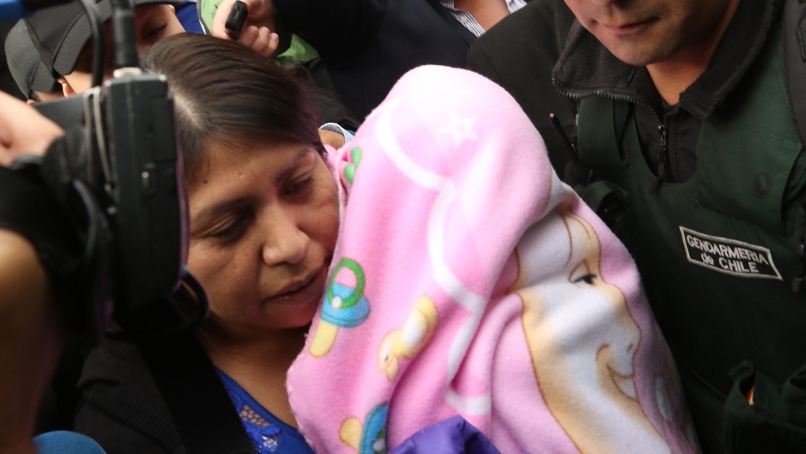 Corte de Apelaciones revisa recurso de nulidad en caso de Lorenza Cayuhan