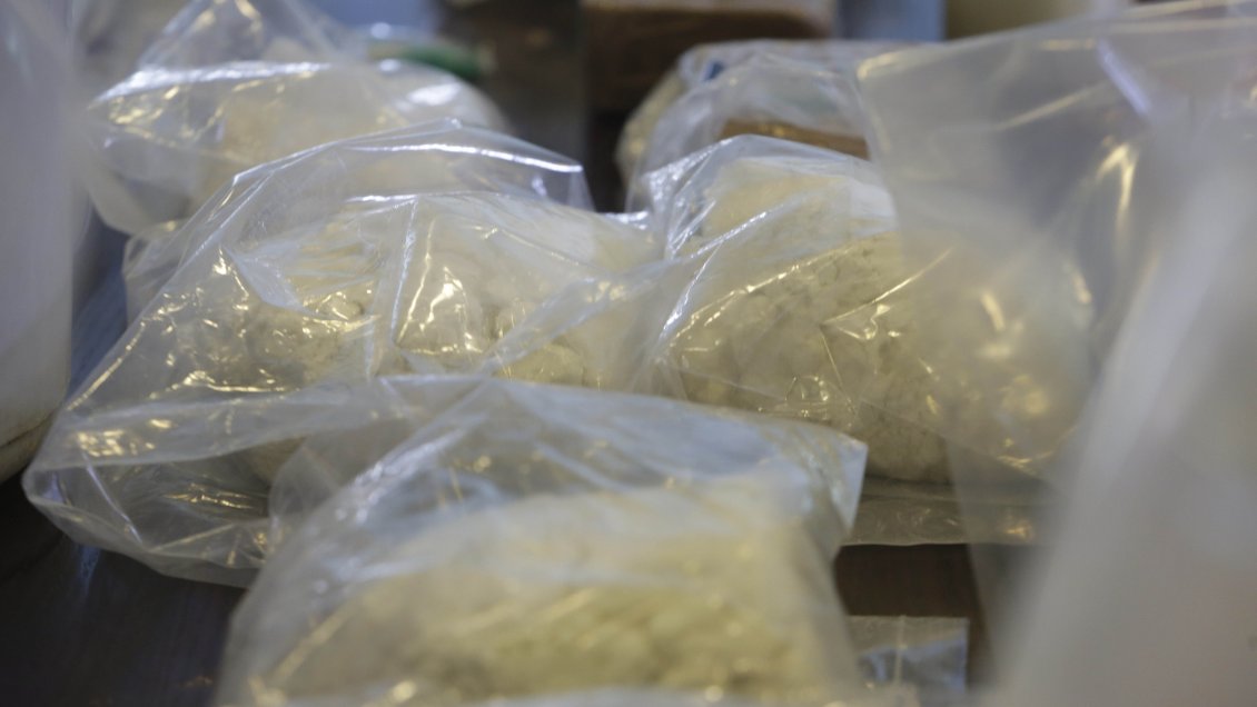 Senegal: Incautan 798 kilos de cocaína oculta en autos provenientes de Brasil