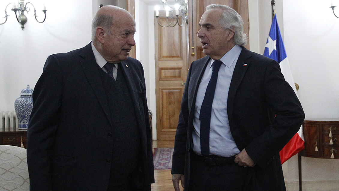 Insulza acusó falta de prolijidad del Gobierno en exigencia de visa a venezolanos