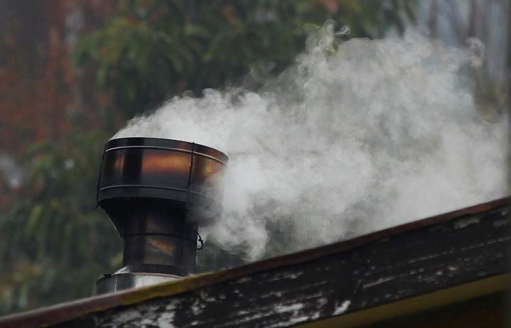 Talca y Maule vivirán una nueva jornada bajo preemergencia ambiental