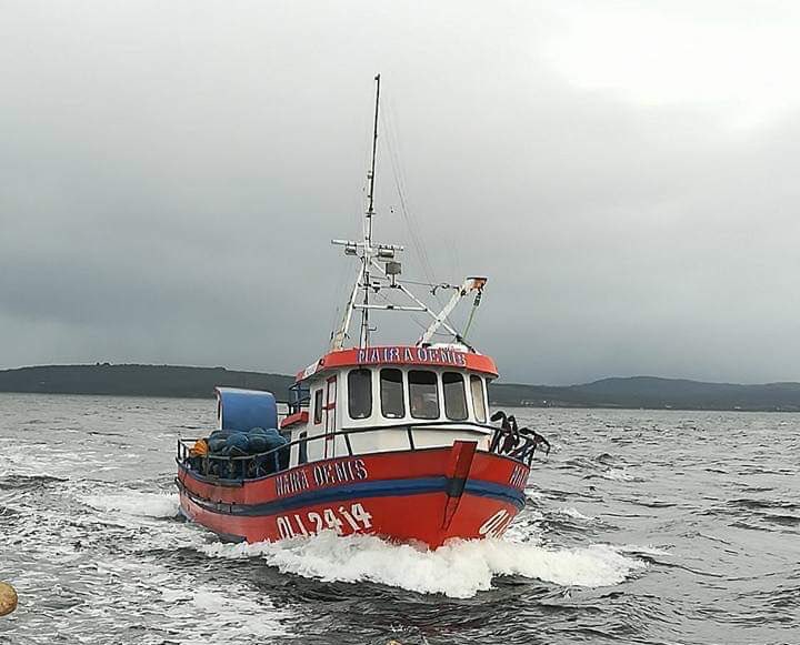 Segundo naufragio en menos de 12 horas en Aysén