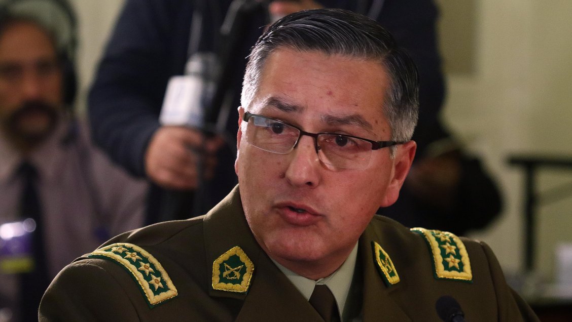 Carabineros comprometió revisión de protocolos por manifestaciones