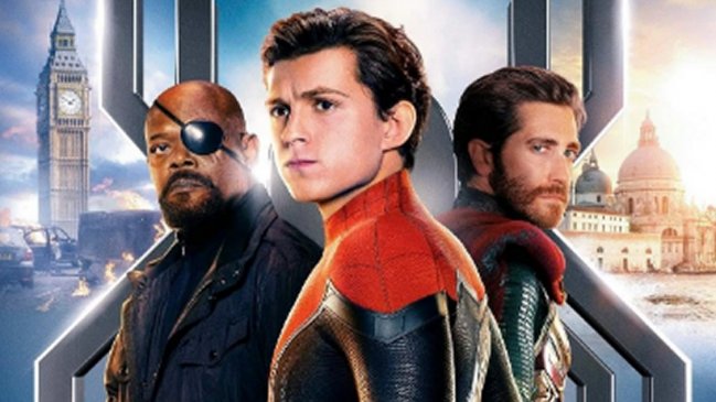 Tom Holland revela cuál es su traje favorito de Spider-Man en 
