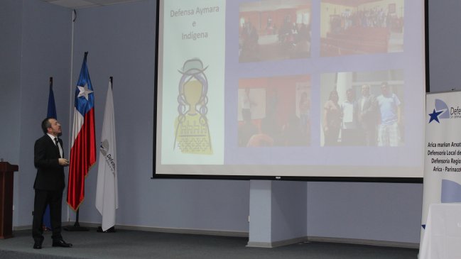 Defensoría Regional de Arica destacó disminución de delitos protagonizados por menores de edad