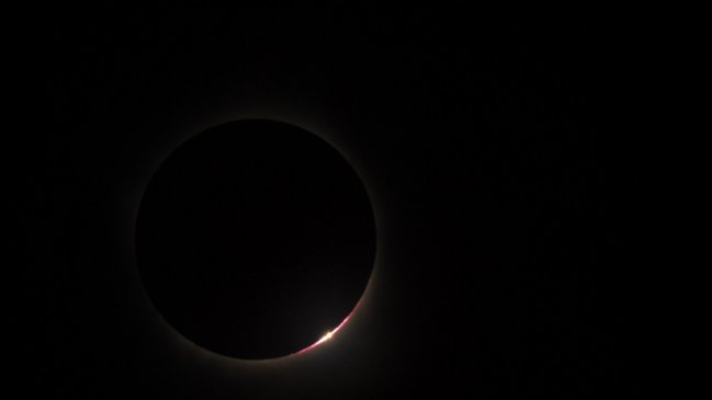 ¿A qué hora se verá el eclipse solar en Chile?