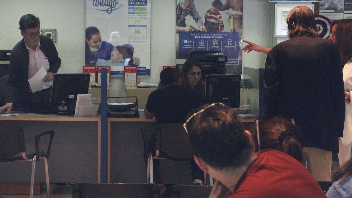 La DC se restó del acuerdo de la oposición por reforma a pensiones