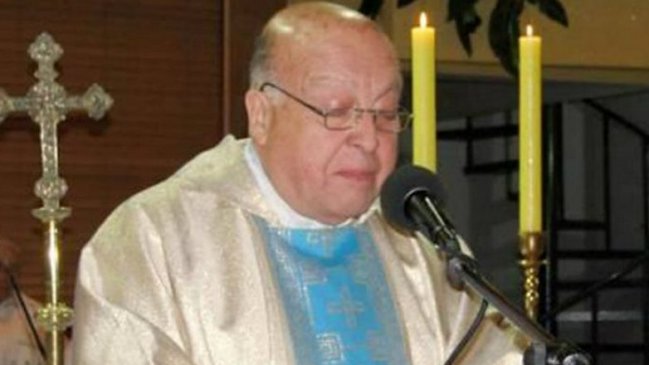 Murió sacerdote investigado por presuntos abusos sexuales en Concepción