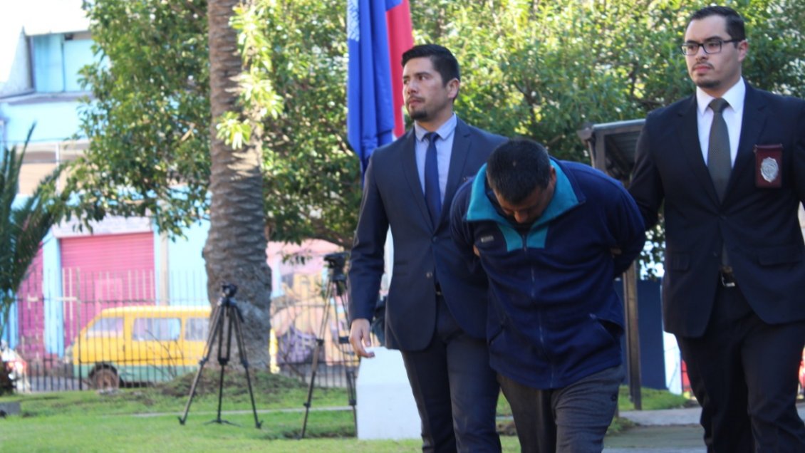 Detienen a reo con libertad condicional por tres casos de violación