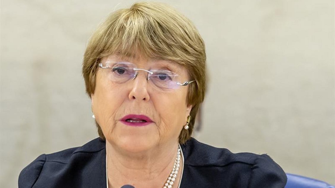 Michelle Bachelet pidió investigar la muerte de militar venezolano detenido