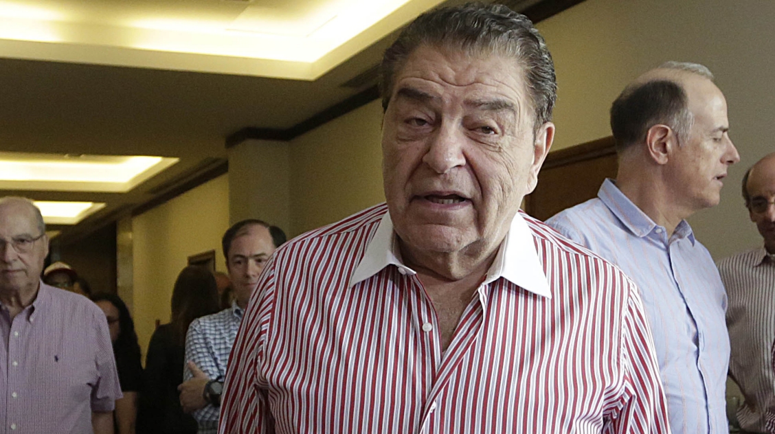 Don Francisco: Sigo ligado a Canal 13 preparando próximos proyectos