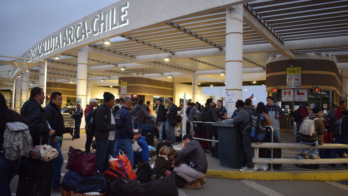 Foro de Política Exterior criticó al Gobierno ante crisis en Chacalluta