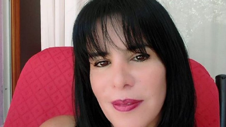El grave reclamo de Anita Alvarado contra su ex pareja en el caso por la tuición de su hijo