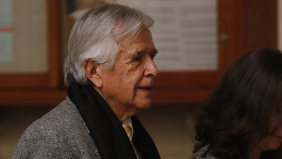 Corte Suprema rechazó libertad bajo fianza de Carlos Cardoen