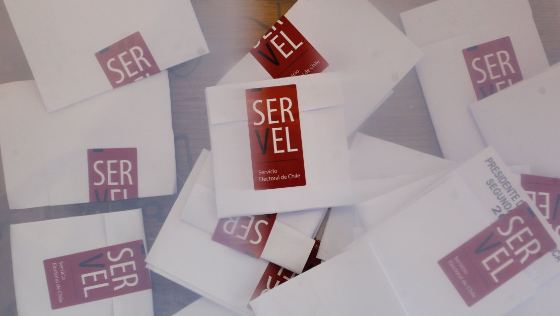 Servel pedirá a partidos 