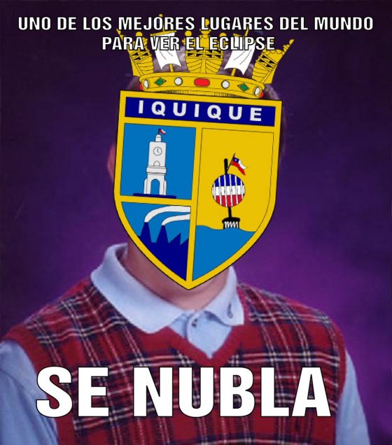 Memes De Iquique Fotos] Los Memes Que Dejó La Nublada Jornada De